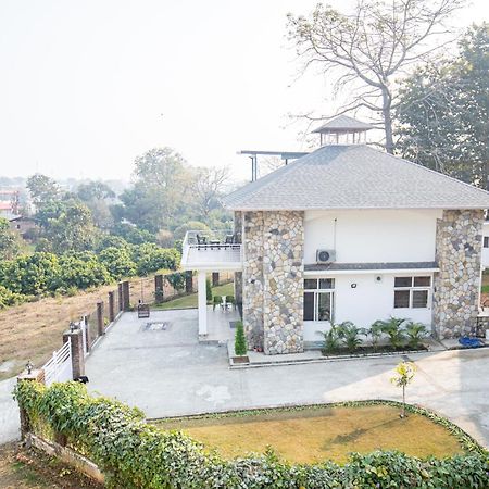 Lazy Fox Hideout - Panoramic View Cottage Dehradun Luaran gambar