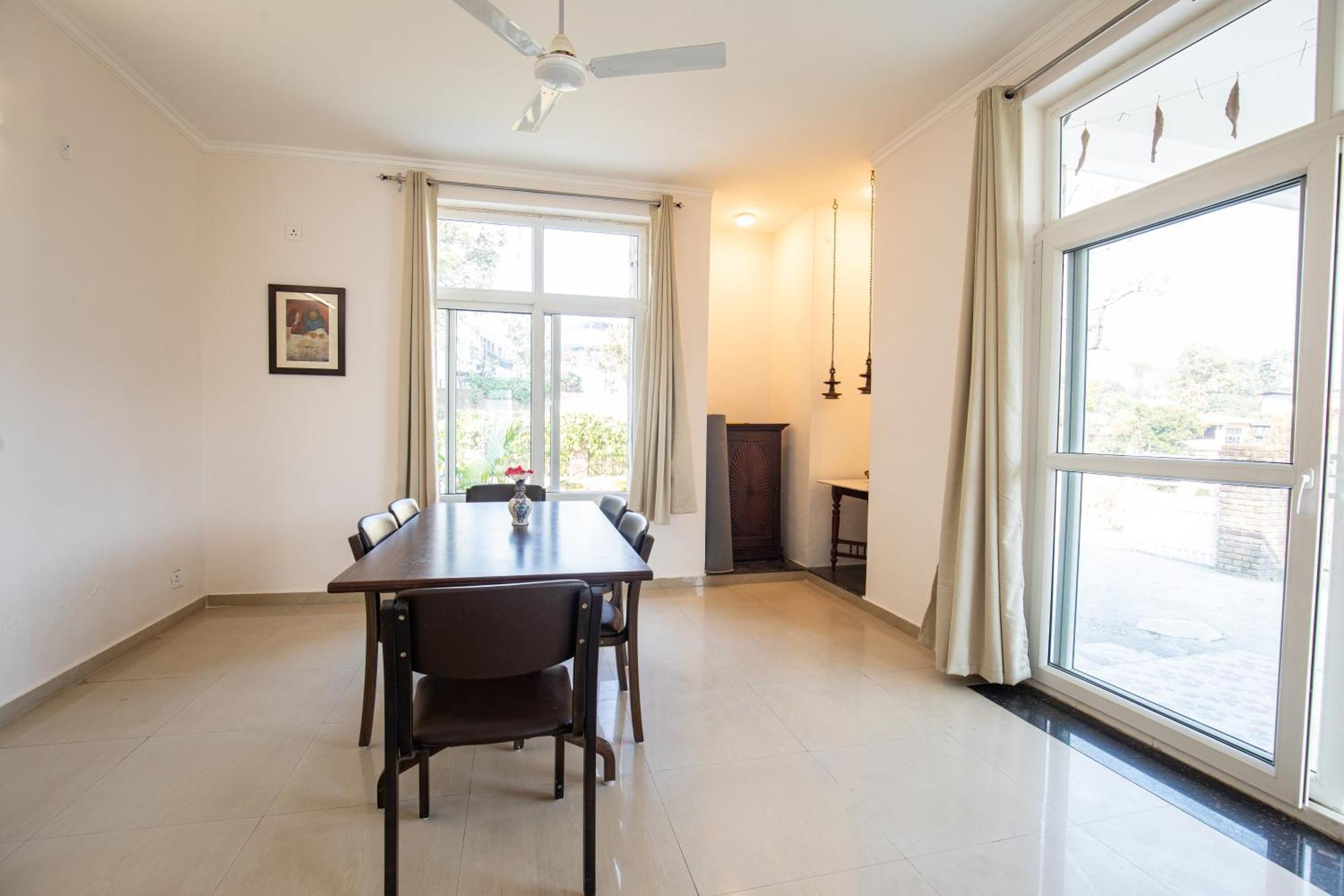 Lazy Fox Hideout - Panoramic View Cottage Dehradun Luaran gambar