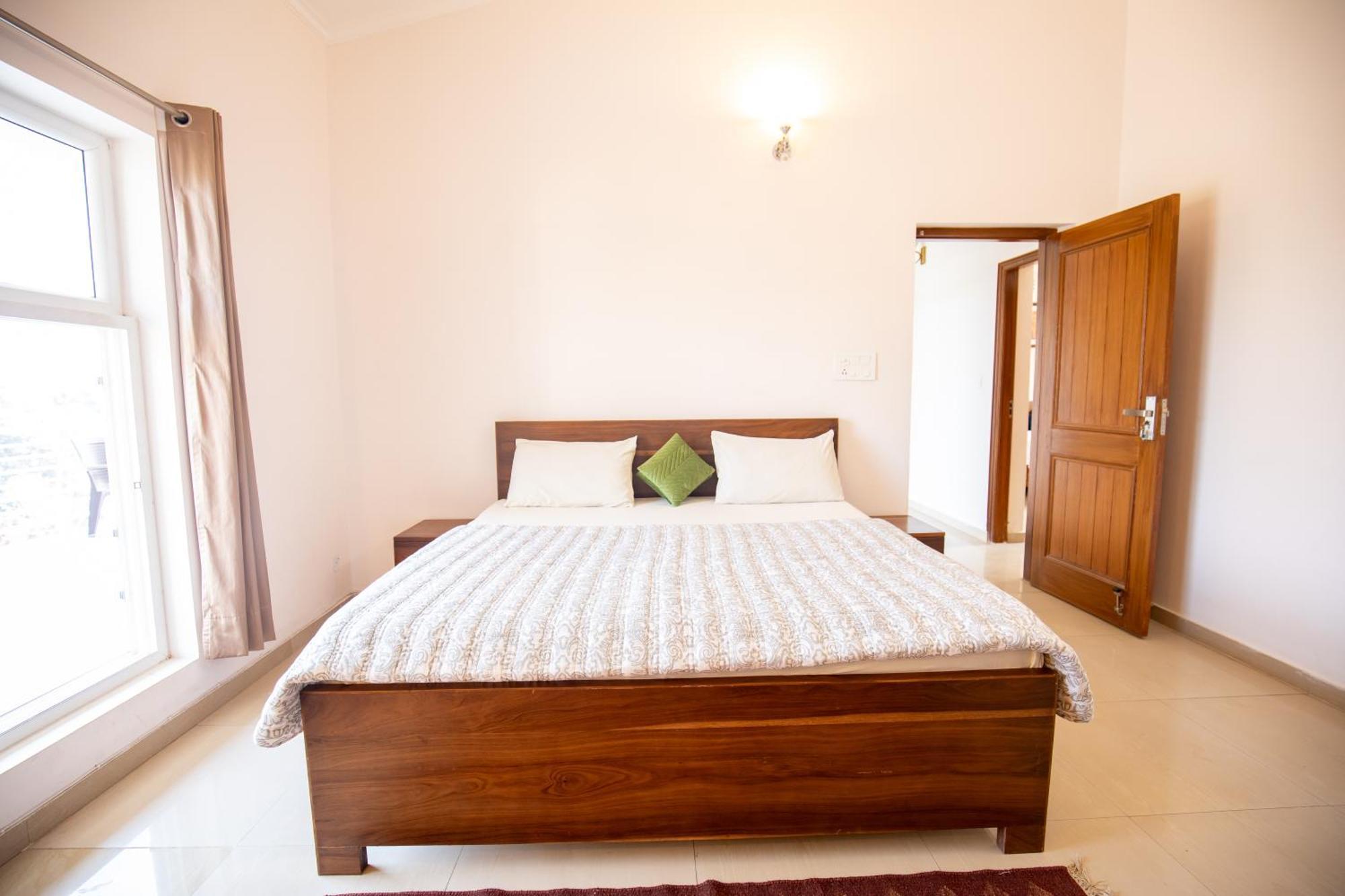 Lazy Fox Hideout - Panoramic View Cottage Dehradun Luaran gambar